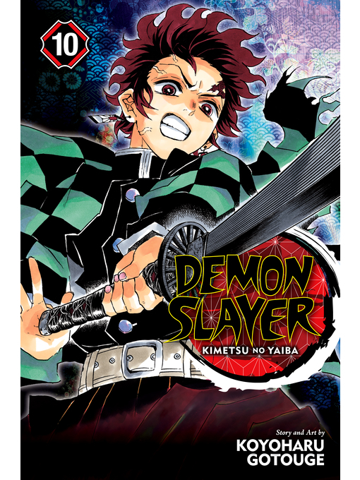 Title details for Demon Slayer: Kimetsu no Yaiba, Volume 10 by Koyoharu Gotouge - Available
